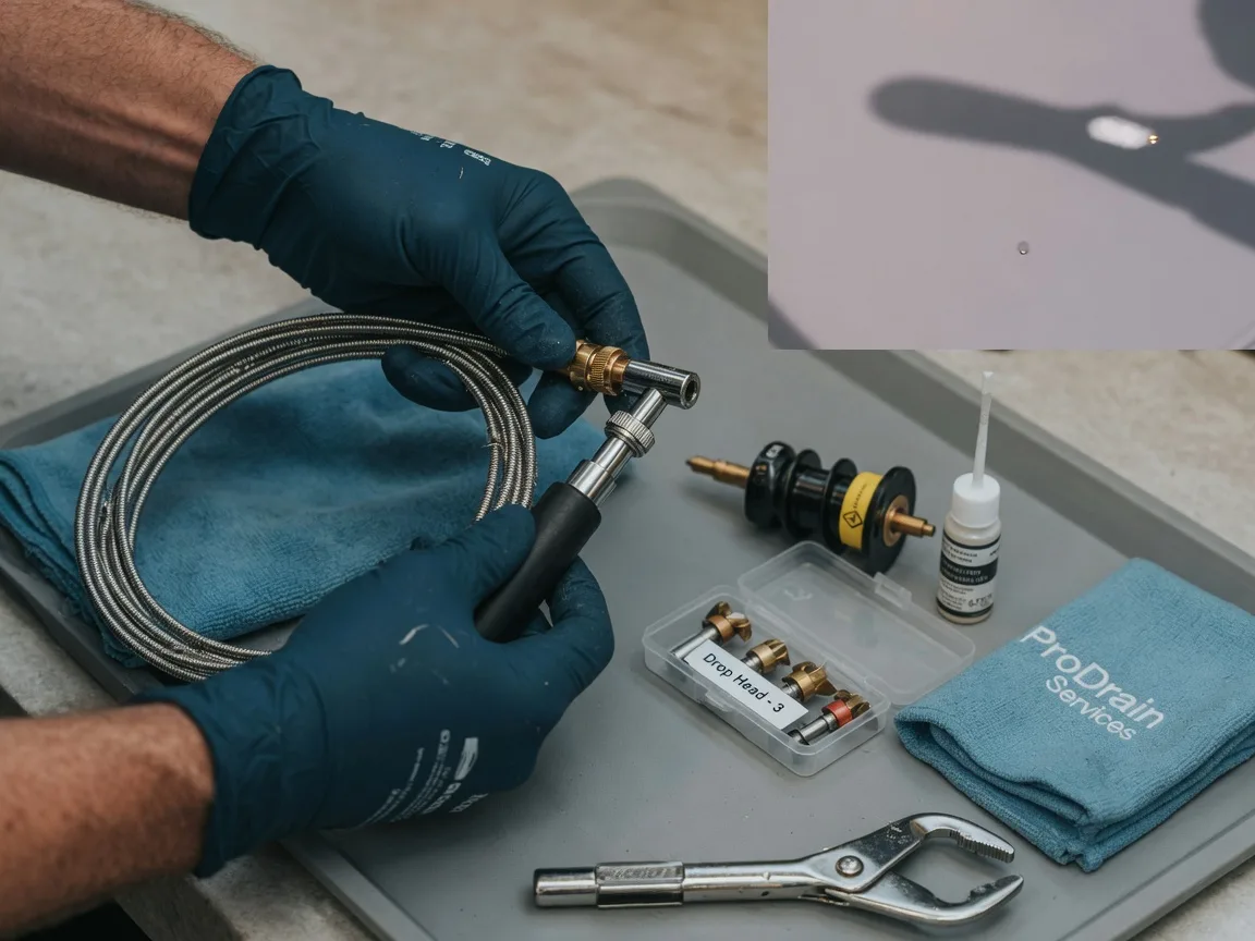Why choose Drain Cleaning in Franconia, NH